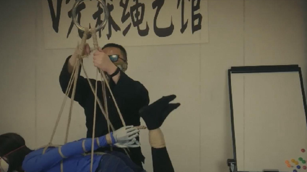 高科技重塑繩藝視頻，傳統(tǒng)藝術(shù)與現(xiàn)代生活的完美融合