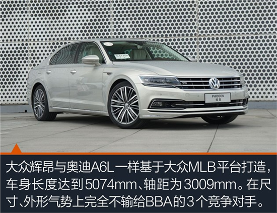 大眾輝昂最新科技，重塑豪華駕駛新體驗