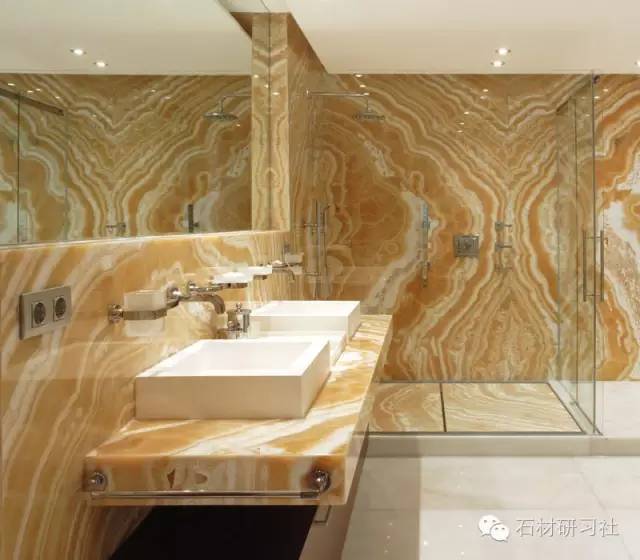 最新大理石，小巷中的寶石秘境探索