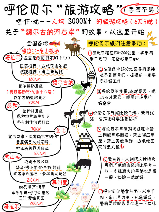 阿爾山最新旅游攻略分享，探索綠意盎然的世界！