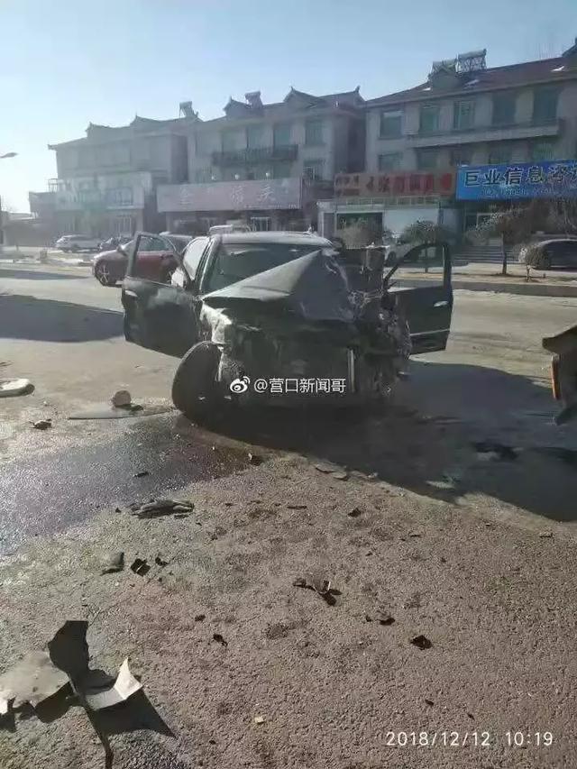 營口最新車禍?zhǔn)录?，事故背后的警醒與反思
