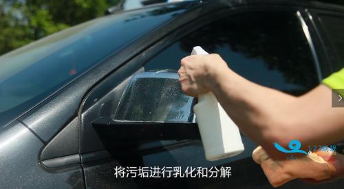 最新洗車模式，自然美景洗滌之旅