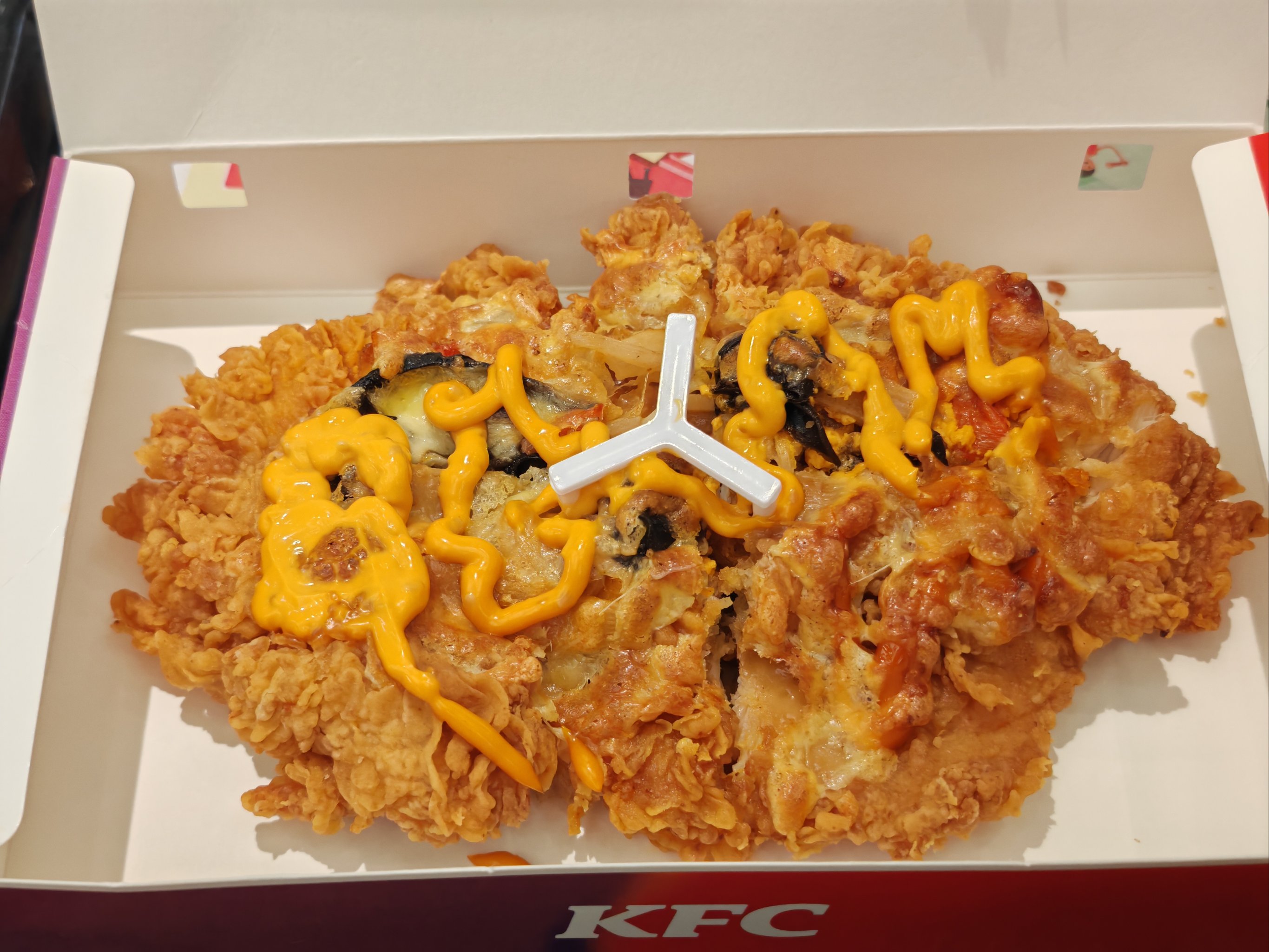 肯德基最新款美食盛宴，三大亮點(diǎn)掀起美食新篇章
