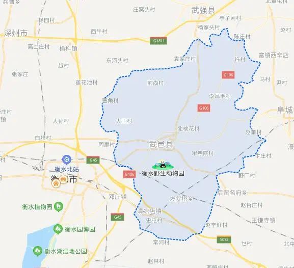 揭秘武邑未來藍圖，武邑最新規(guī)劃展望至2025年展望報告