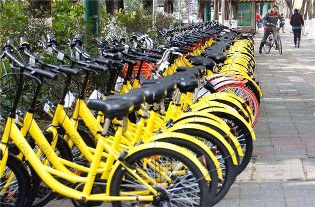 ofo共享單車使用指南，從新手入門到熟練騎行