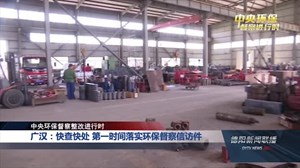 廣漢環(huán)保督察最新動態(tài)，綠色變革的里程碑進(jìn)展報(bào)告