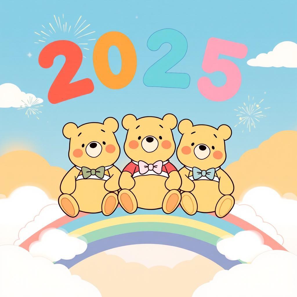 解析2025年最新卡通頭像趨勢與觀點，時尚潮流頭像誕生記