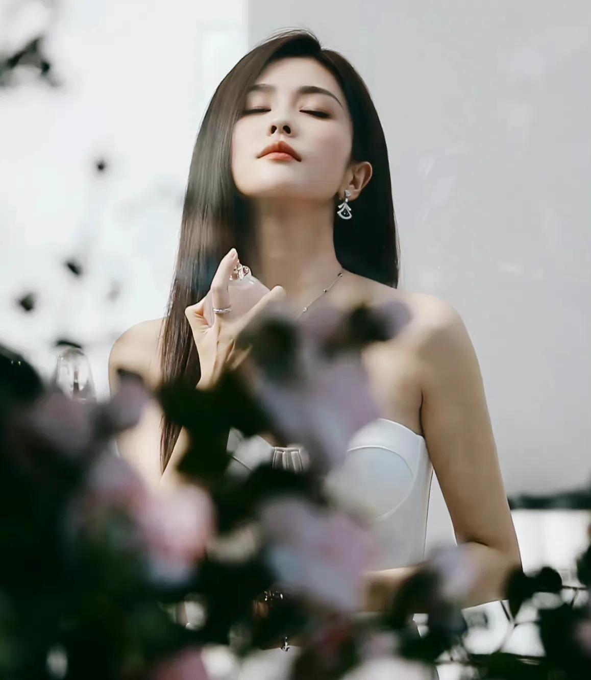 劉雯最新壁紙，時(shí)尚魅力的完美展現(xiàn)