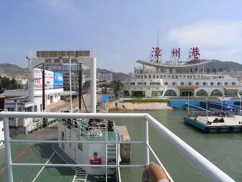 漳州港新城，蓬勃發(fā)展中的港口新城
