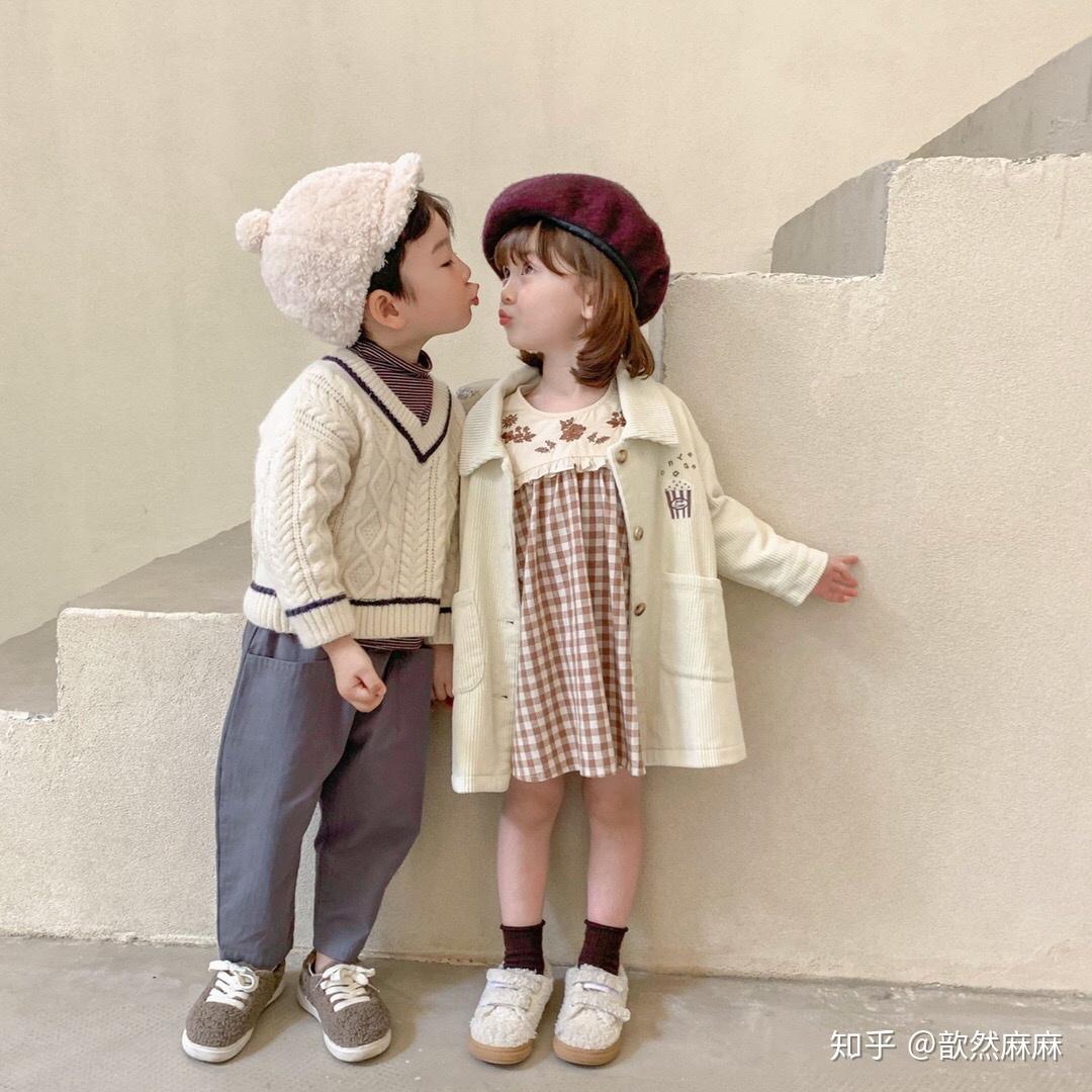 童裝群最新趨勢(shì)，如何選購時(shí)尚舒適的童裝