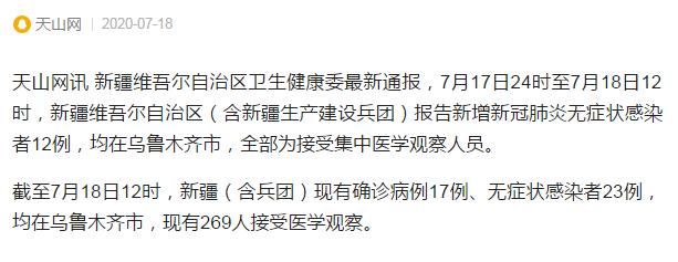 新疆疫情最新通報(bào)23，科技之光助力抗疫之路，前沿科技成果展現(xiàn)獨(dú)特魅力