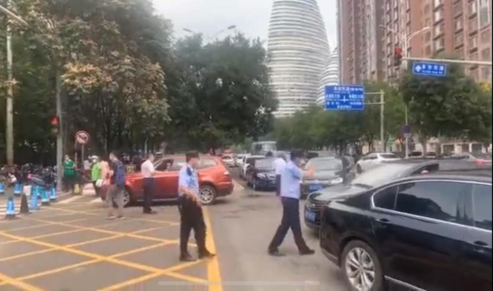 北京最新疫情封閉小區(qū)，心靈與自然的獨特交匯之旅