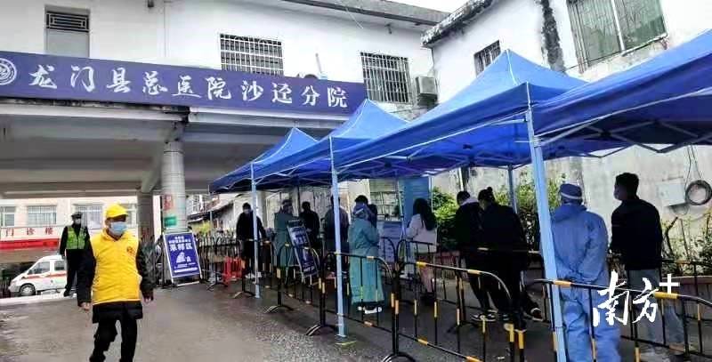 龍門疫情最新動態(tài)，要點(diǎn)分析與解讀