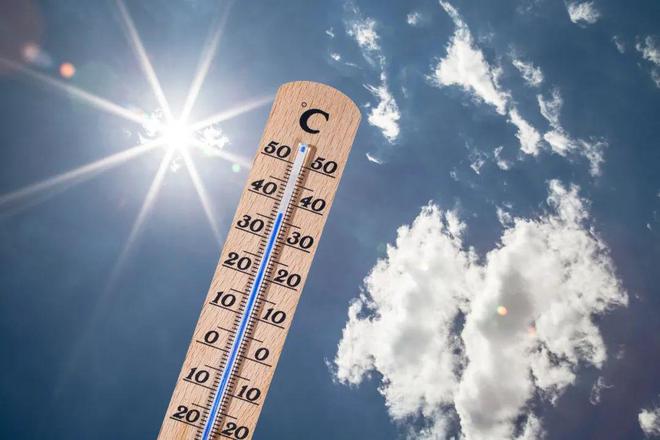 浙江發(fā)布最新高溫,??浙江發(fā)布最新高溫預(yù)警，你的夏日生存指南在此！??
