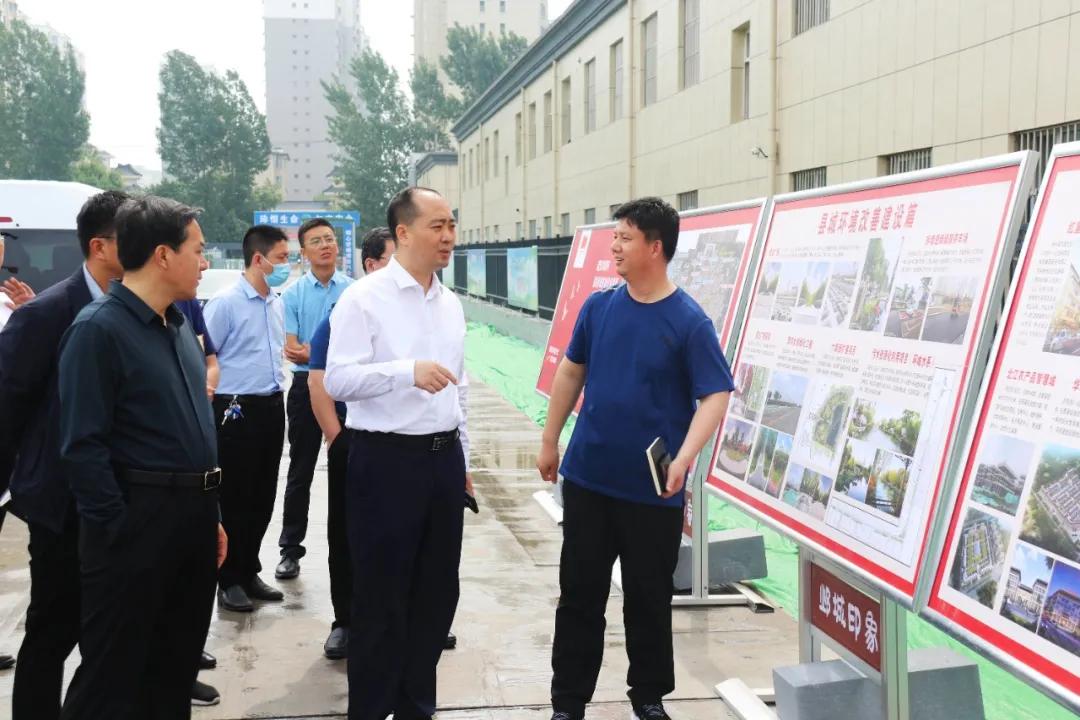 邯鄲最新建設(shè)進(jìn)展，與自然融合，啟程內(nèi)心平靜之旅